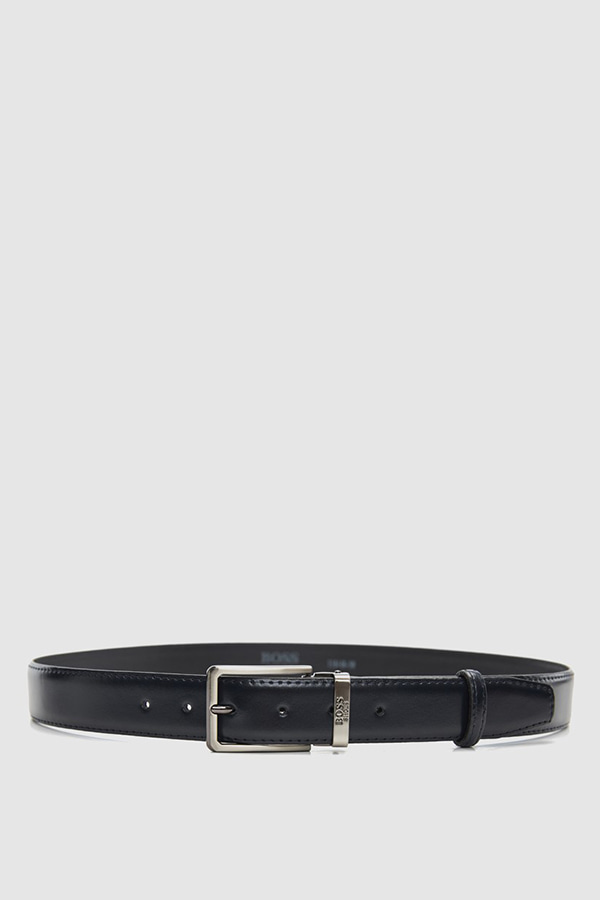 ΖΩΝΗ BOSS SHOES - NAVY DEL PIERO